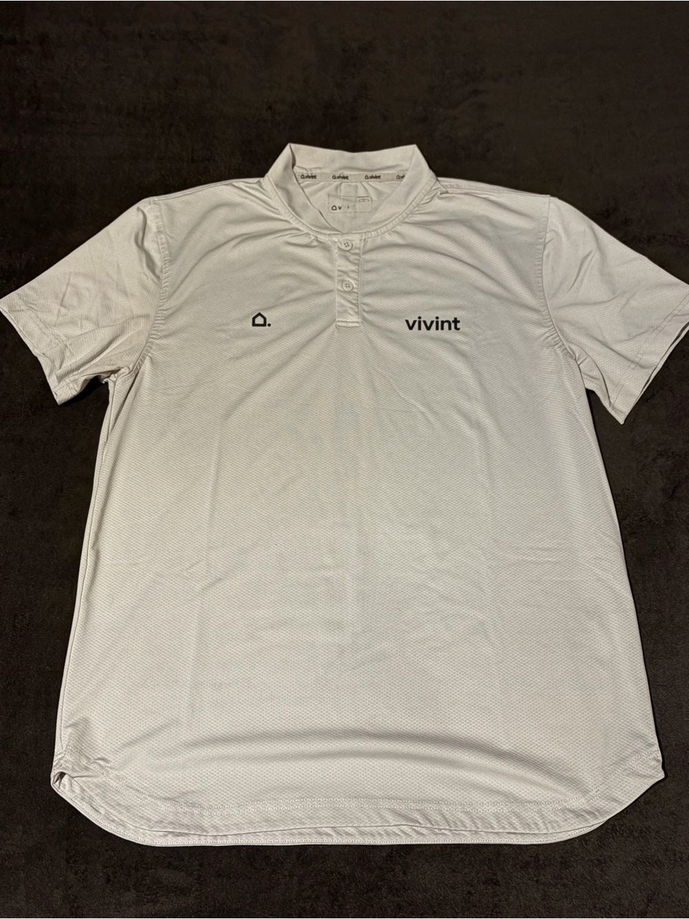 Vivint Ivory Knocking Jersey Summer '25